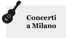 Concerti a Milano