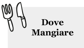 Milano : Dove Mangiare