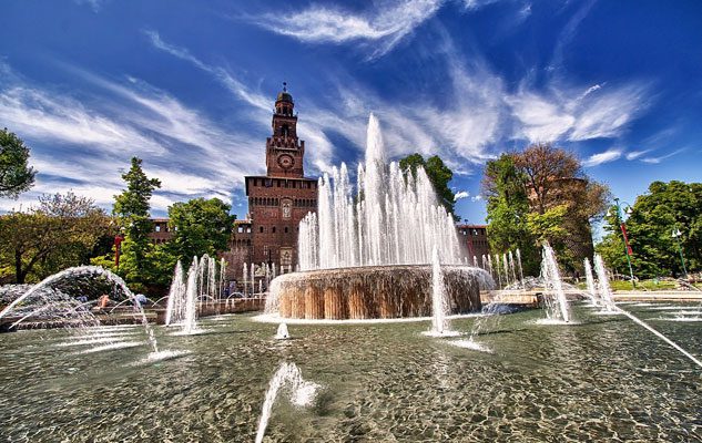 Castello Sforzesco