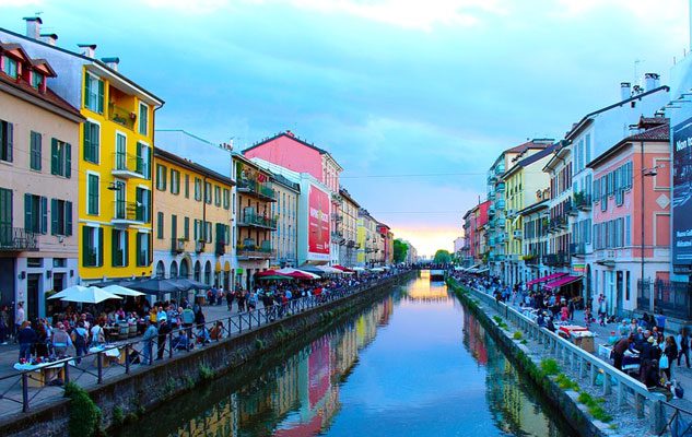 Navigli Milano