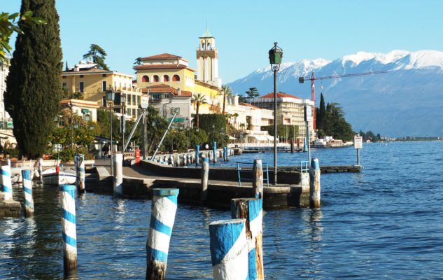 Borghi Lombardia  Gardone Riviera