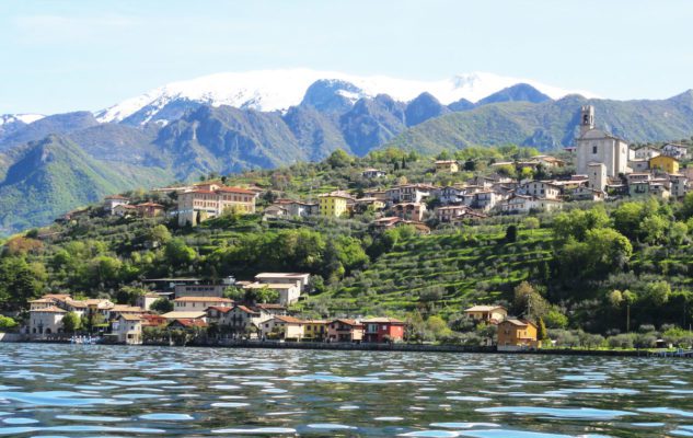 Borghi Lombardia  Monte Isola