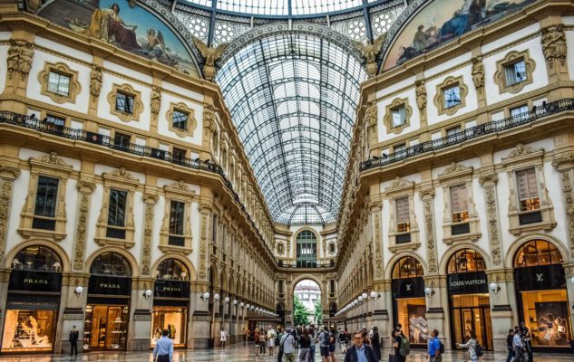 Galleria Vittorio Emanuele II