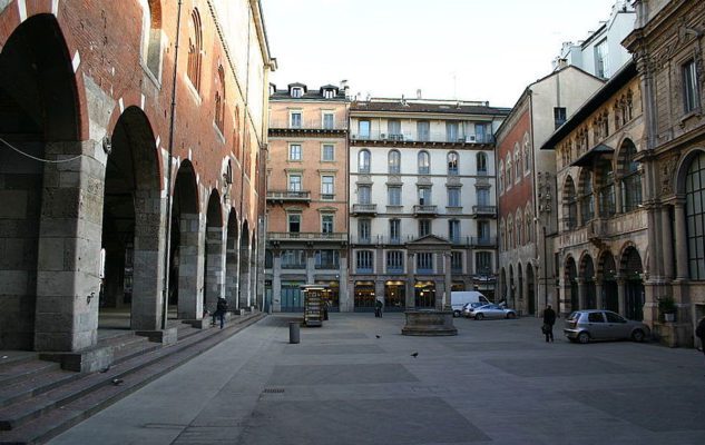 Milano tour a piedi insolito