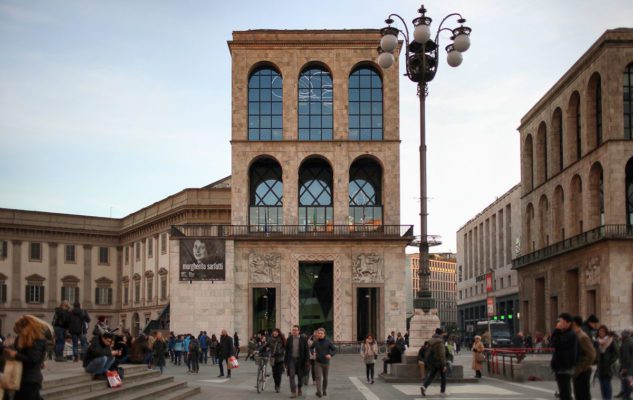 Museo del Novecento Milano