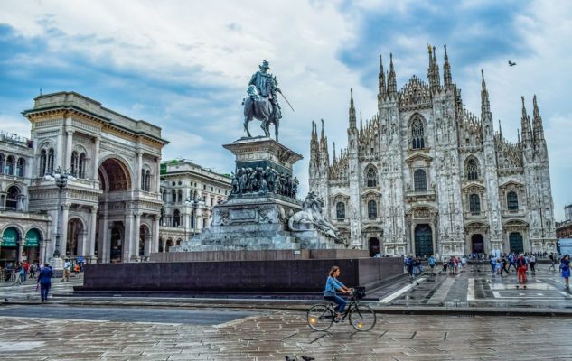 Le 8 piazze più belle e famose di Milano