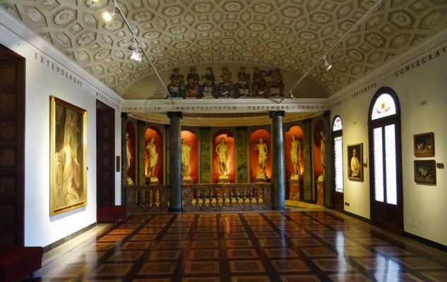 Pinacoteca Ambrosiana Milano
