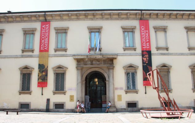 La Pinacoteca Ambrosiana di Milano: uno straordinario percorso tra Arte e Storia