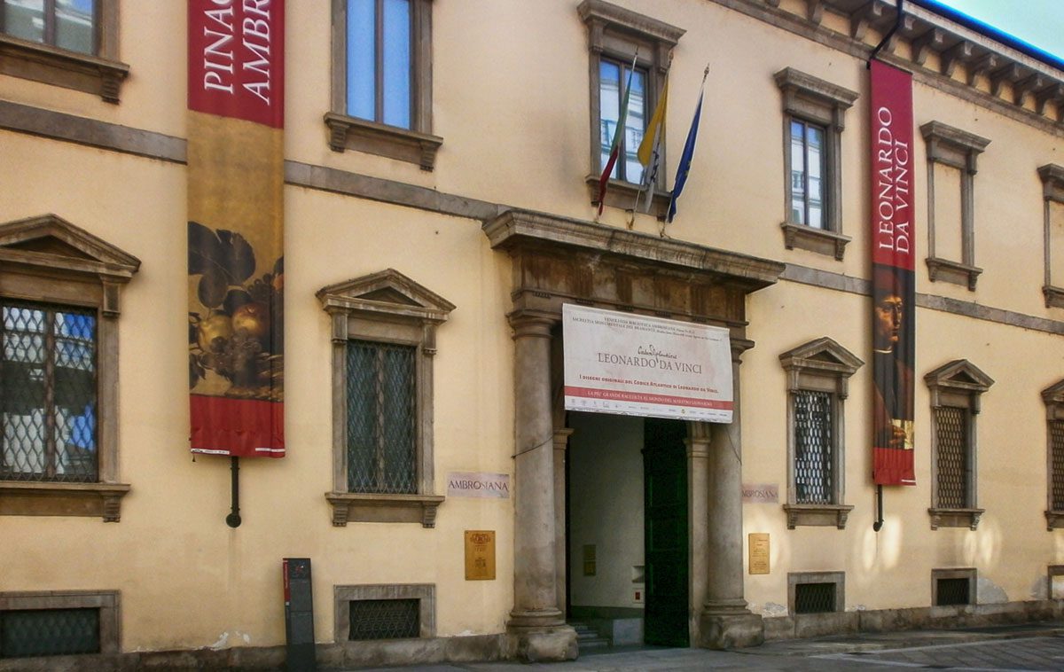 La Pinacoteca Ambrosiana di Milano uno straordinario percorso tra Arte e Storia