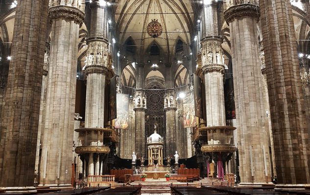 Tour Duomo Milano