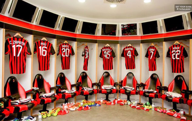 Tour San Siro Milano