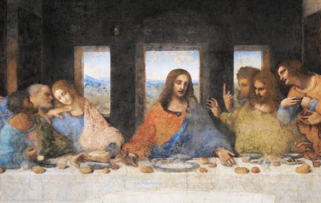 Ultima Cena di Leonardo da Vinci