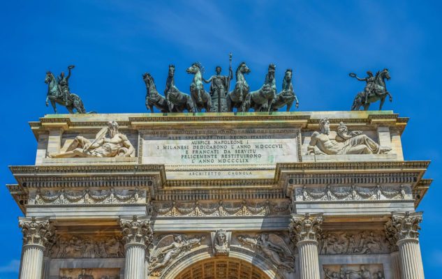 Arco della Pace Milano