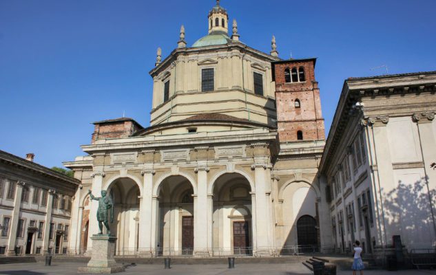 La Basilica di San Lorenzo Maggiore a Milano: gioiello del V secolo d.C.