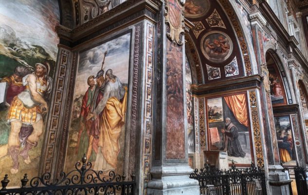 Chiesa di San Maurizio al Monastero Maggiore