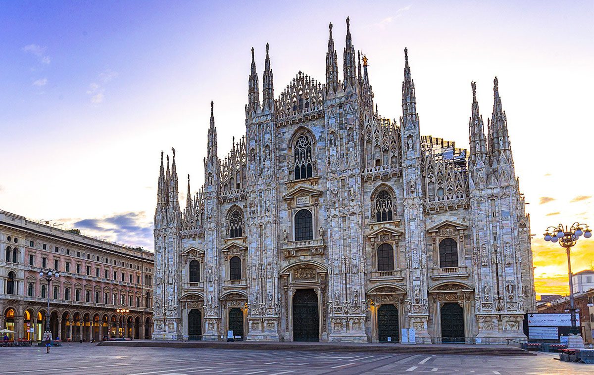 Duomo Milano