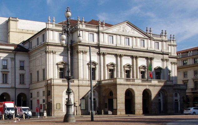 Milano Teatro alla Scala