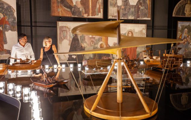 Museo della Scienza e della Tecnologia “Leonardo da Vinci”: la bellezza dell’ingegno umano