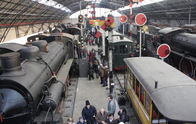 Museo Scienza Tecnologia Milano