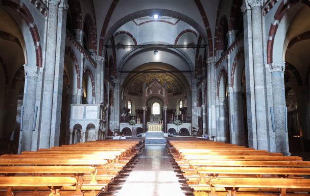 Basilica di Sant'Ambrogio