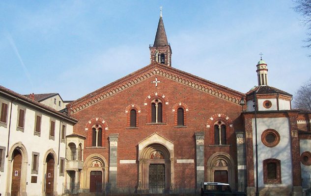 Basilica di Sant'Eustorgio