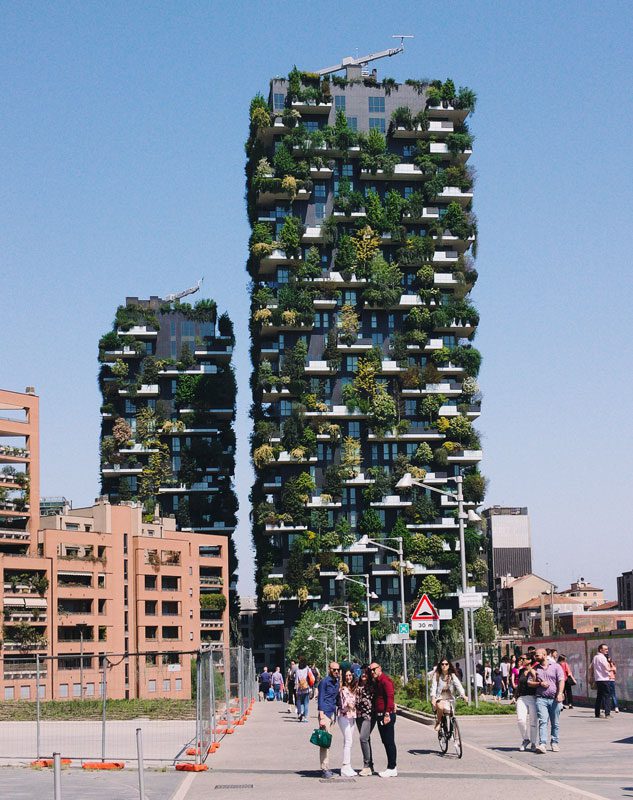 Bosco verticale Milano