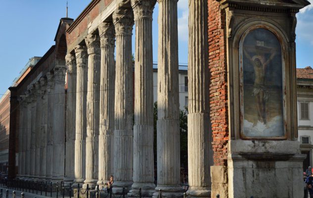 Colonne di San Lorenzo