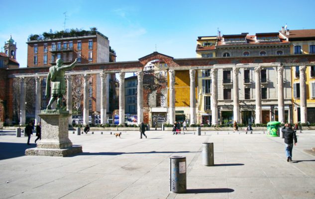 Colonne di San Lorenzo