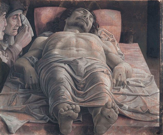 Cristo Morto (di Andrea Mantegna)