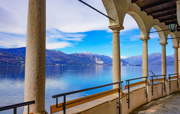 Eremo di Santa Caterina del Sasso