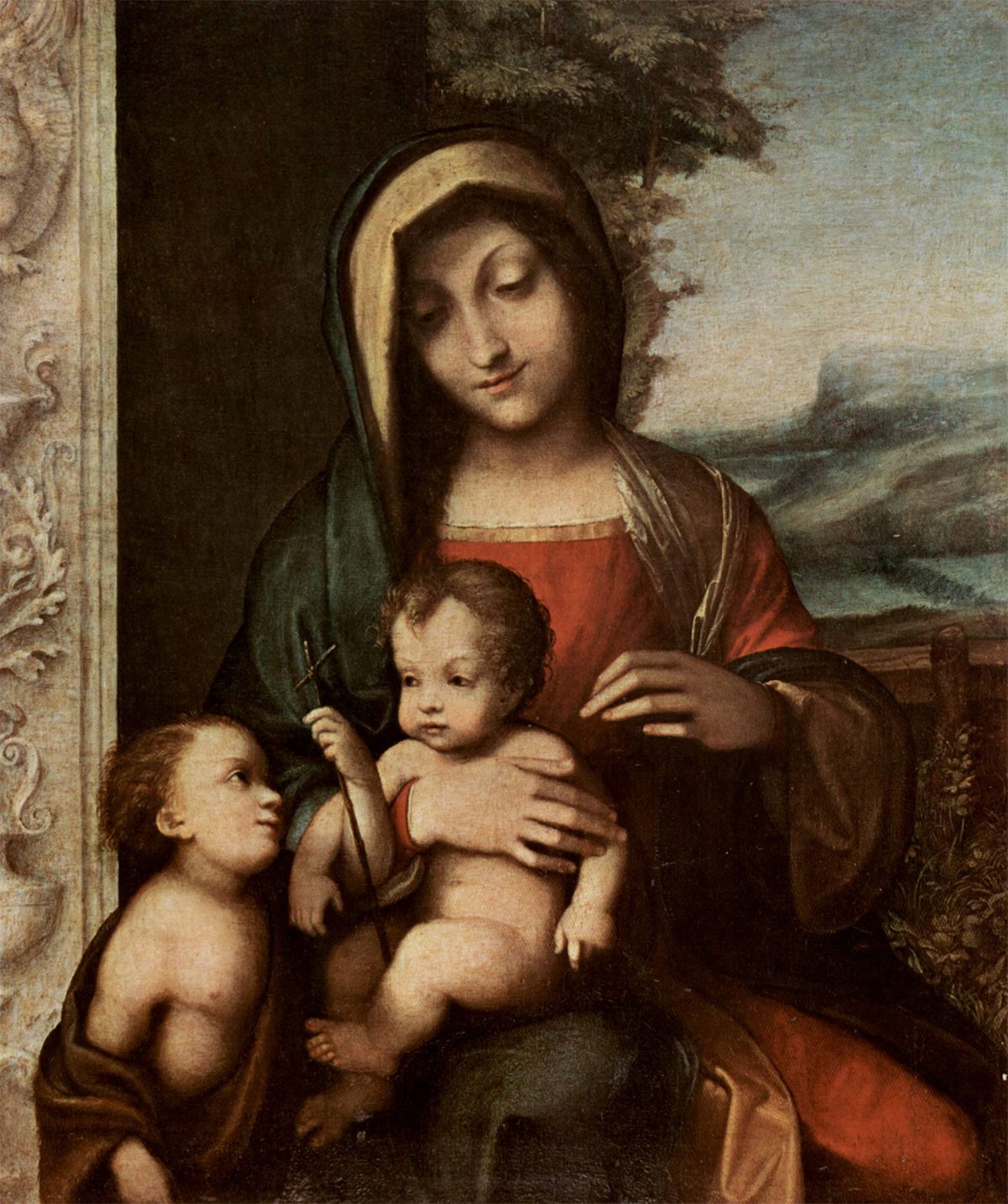 Madonna Bolognini (di Correggio)