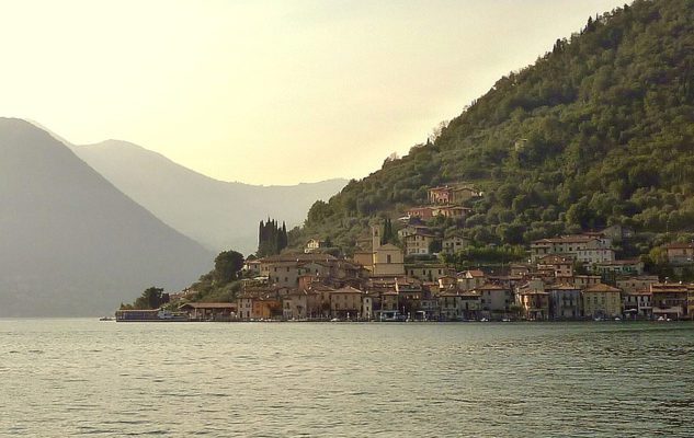 Monte Isola: la splendida “perla del Lago d’Iseo”