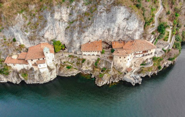 Eremo di Santa Caterina del Sasso