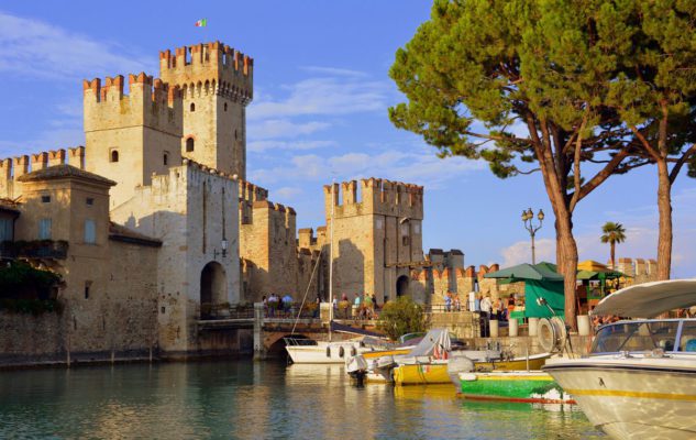 Sirmione: la meravigliosa “Perla del Garda”