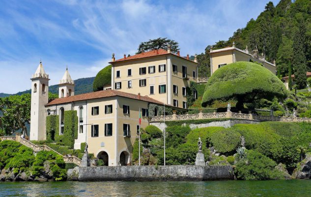 La Villa del Balbaniello: dimora incantata a picco sul lago di Como
