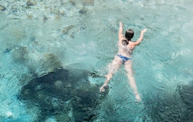 Fare un bagno vicino Milano nella Natura