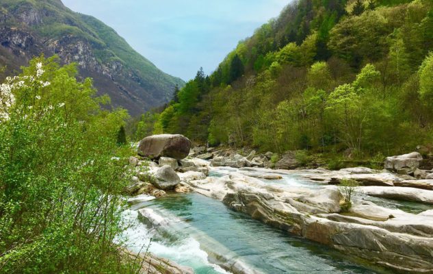 Fare un bagno vicino Milano nella Natura