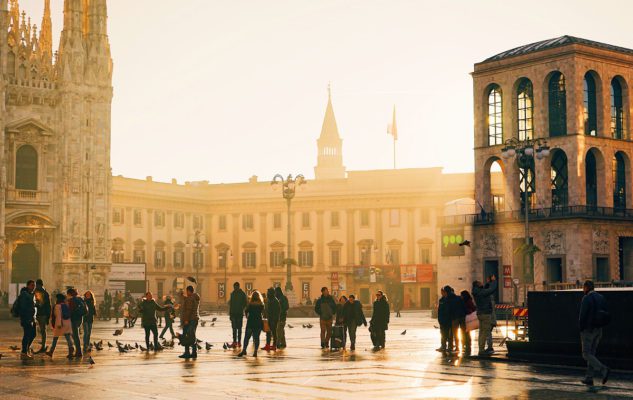 Centro Storico di Milano