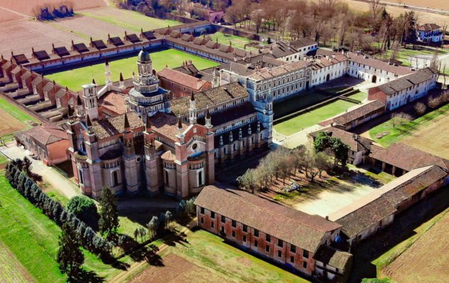 Certosa di Pavia