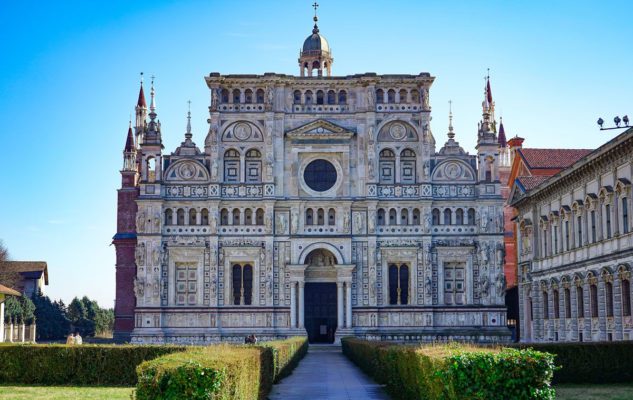 Certosa di Pavia