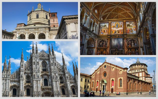 Chiese di Milano: le 10 bellezze architettoniche da visitare assolutamente