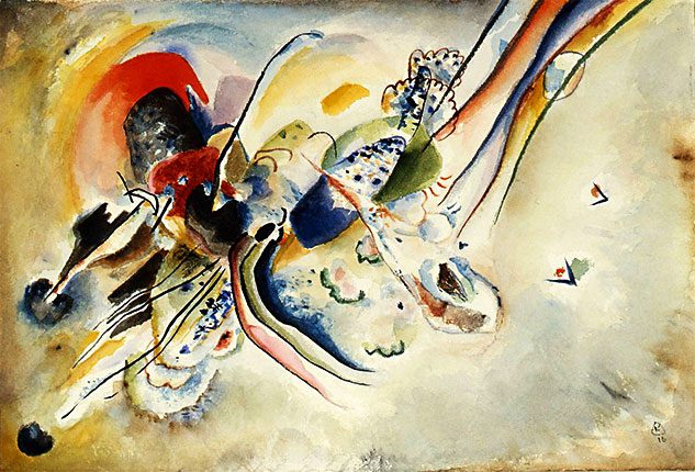 Composizione (di Vasilij Kandinskij)