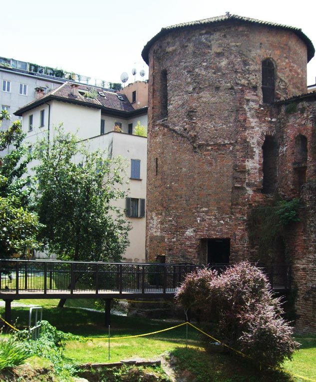 Museo Civico Archeologico di Milano