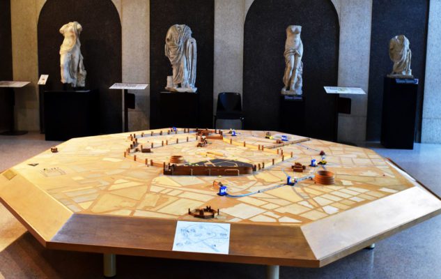 Il Museo Civico Archeologico di Milano: un piccolo grande luogo per viaggiare nel Tempo