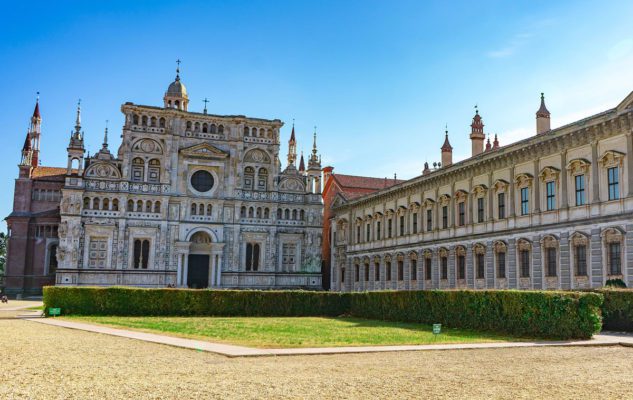 Certosa di Pavia