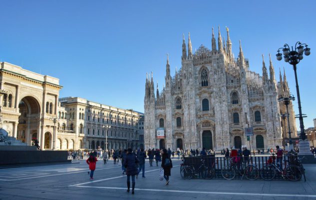 La Piazza del Duomo, cuore pulsante di Milano