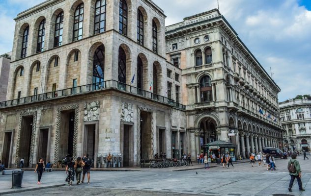 Piazza del Duomo