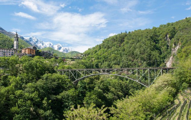 Trenino delle Centovalli