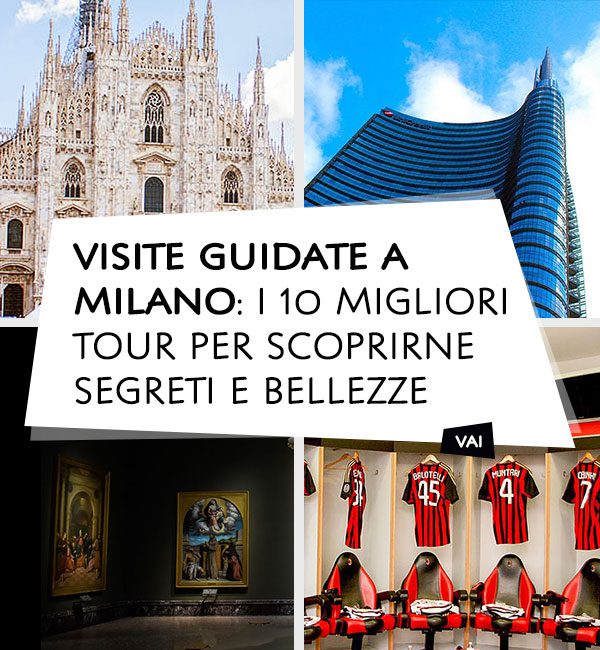 Visite guidate a Milano