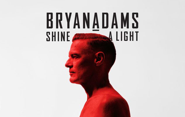 Bryan Adams a Milano nel 2019